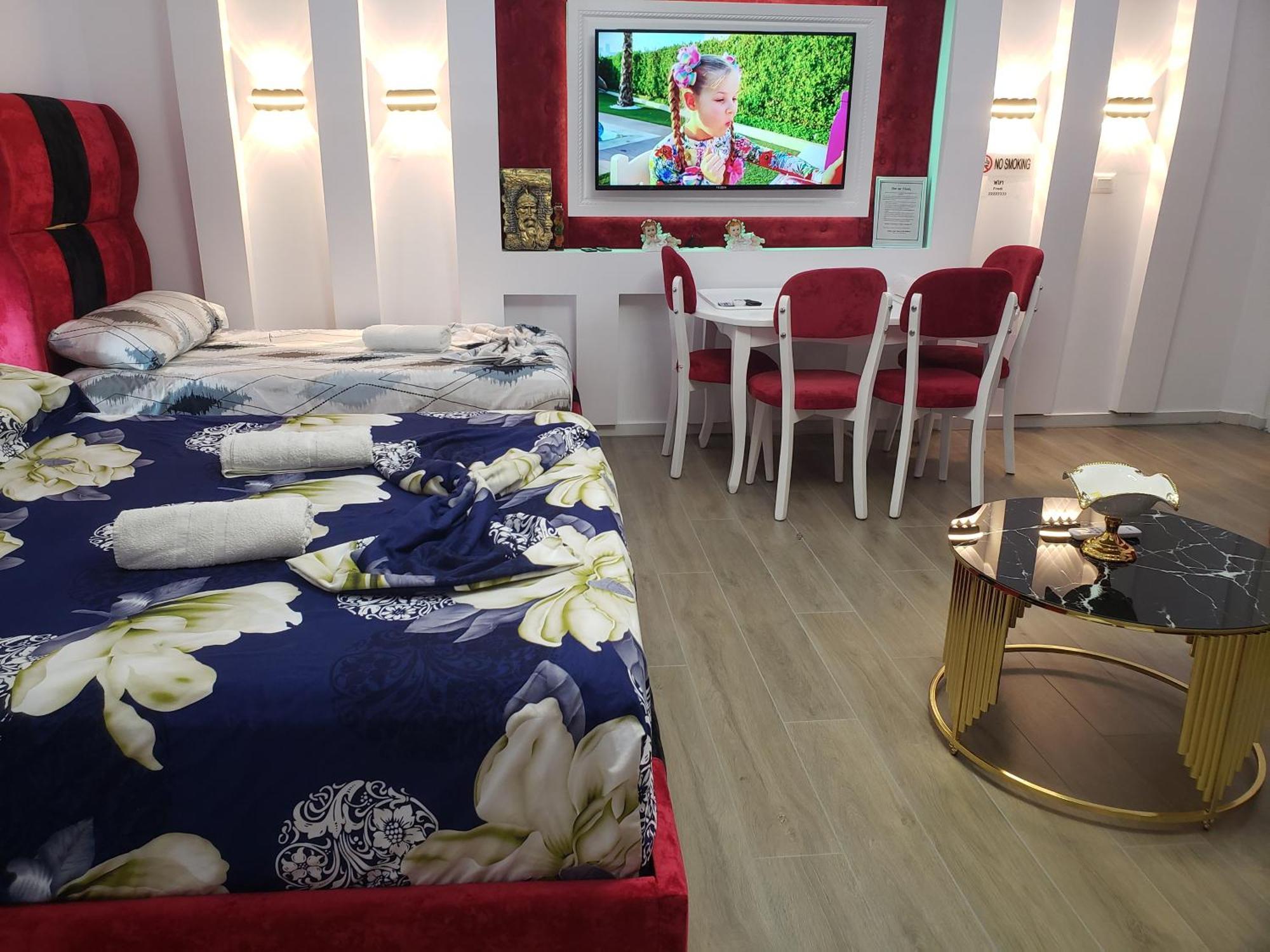 Studio Near Tirana Airport 2- Self Check-In Free Parking Apartment Valias Bagian luar foto